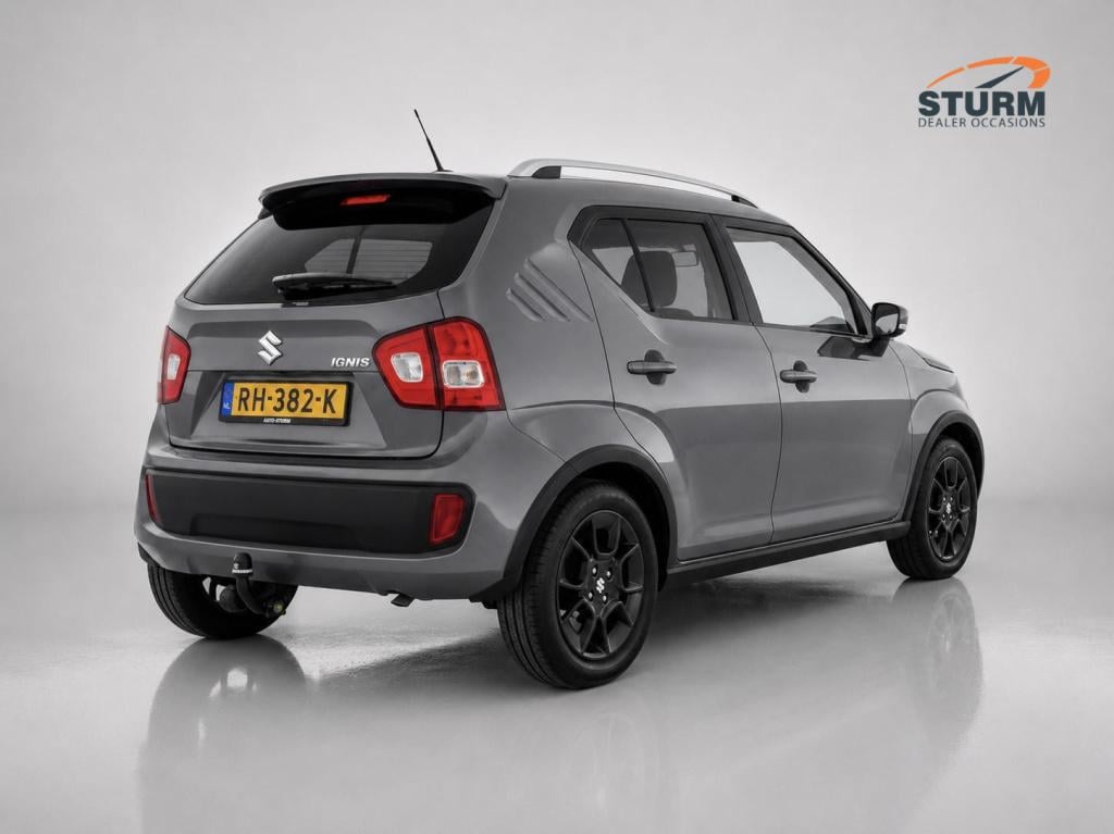 Suzuki Ignis 1.2 stijl automaat incl. trekhaak!
