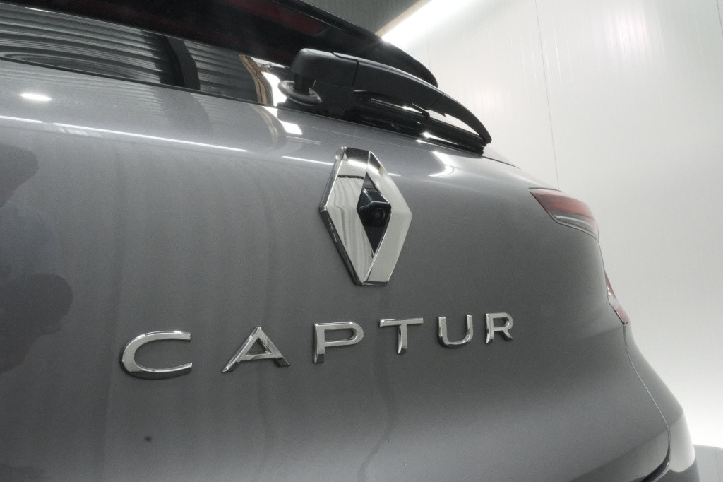 Renault Captur mild hybrid 140 edc techno | 360 camera | 9.3 inch navigatie