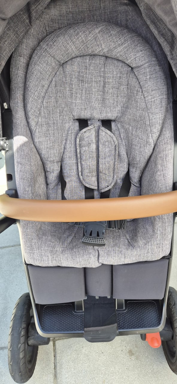 Stokke Trailz nette degelijke kinderwagen