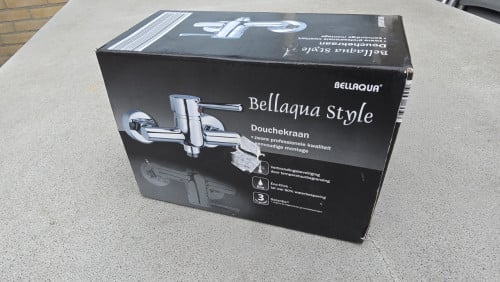Douchekraan - Bellaqua Style
