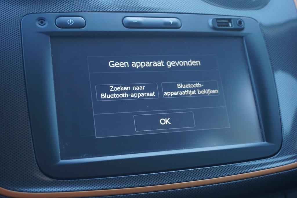 Dacia Logan mcv 0.9 tce stepway airco / navi / cruise / parkeersens. / trek