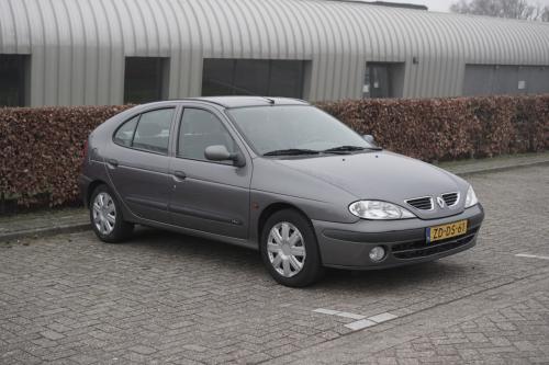 Renault Megane Berline - APK tot 4 juni 2027