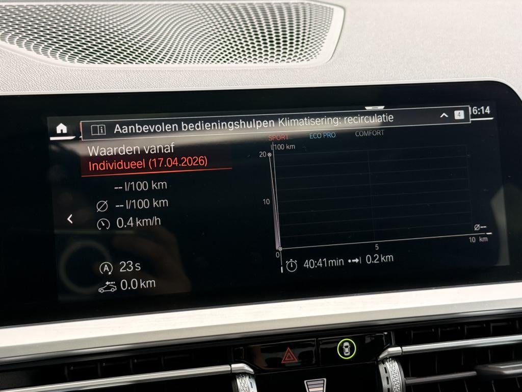 BMW 3-serie 318i business edition plus | acc | laser | leder | schuif/kante