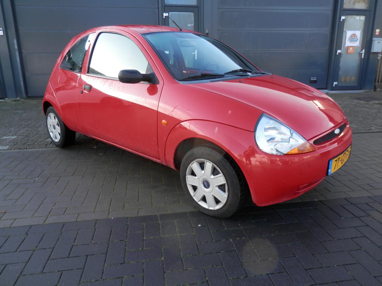 Auto Garant Biedt Aan: Ford KA 1.3 Cool & Sound