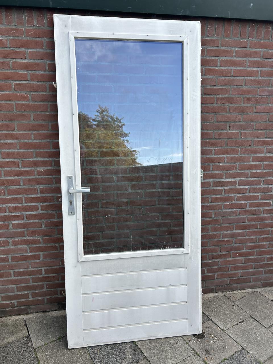 Achterdeur (A)