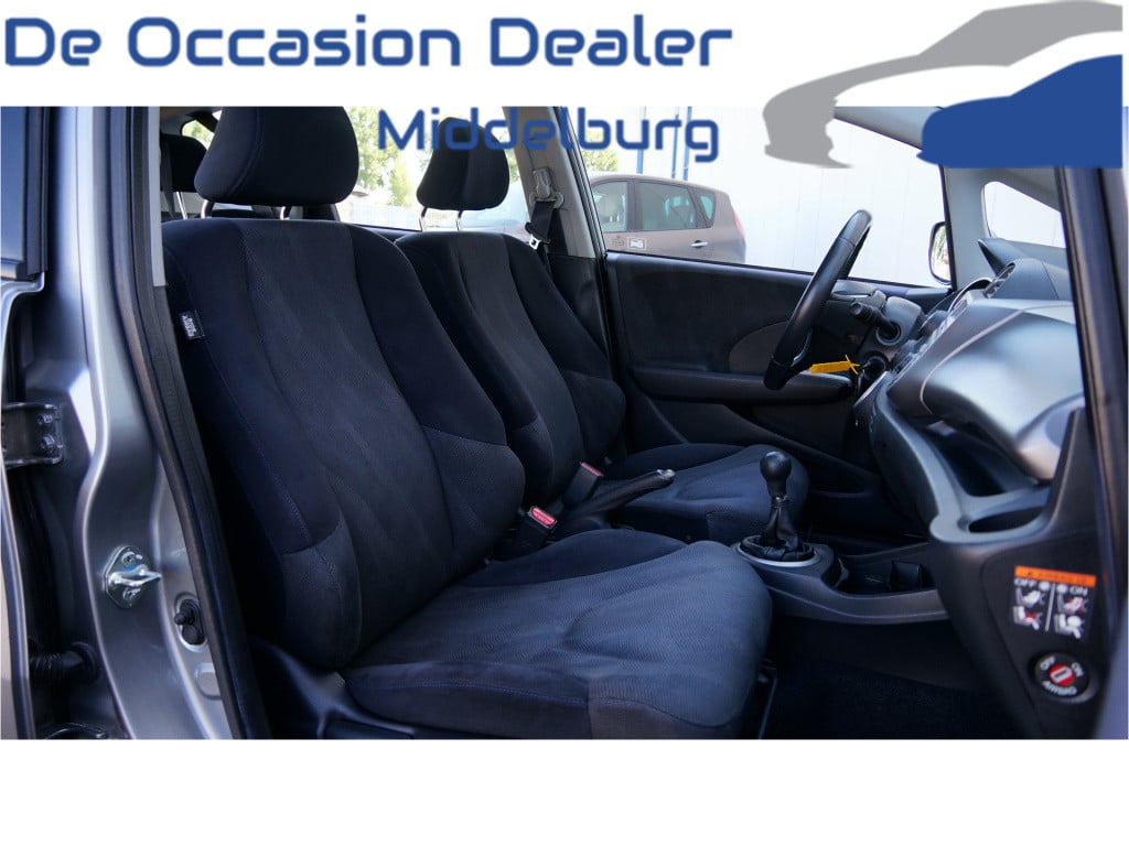 Honda Jazz 1.4 comfort rijklaar