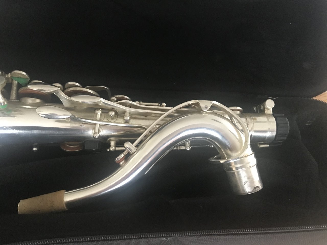 Rampone & Cazanni R1 jazz tenor sax