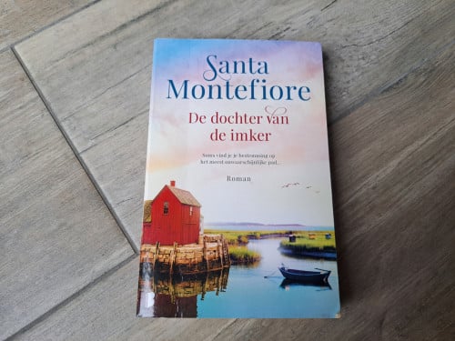 Roman De dochter van de imker van Santa Montefiore