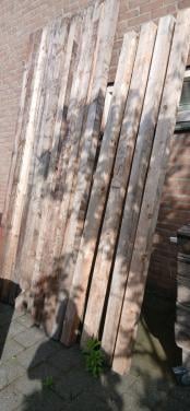 Houten balken