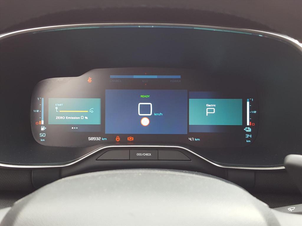 Citroen C5 Aircross 1.6 shine plug-in hybrid 225pk automaat/eat8 apple carp
