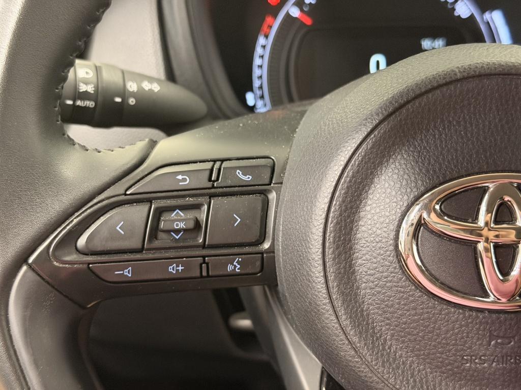 Toyota Aygo x 1.0 vvt-i s-cvt play