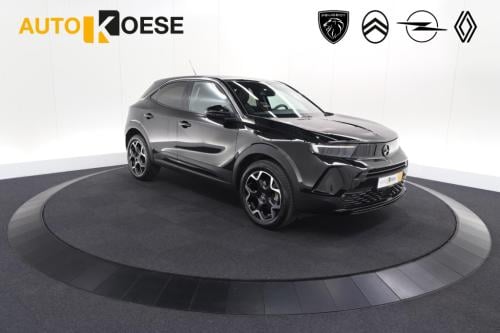 Opel Mokka 1.2 turbo 130 ultimate | camera | dodehoekdetectie | massage | a