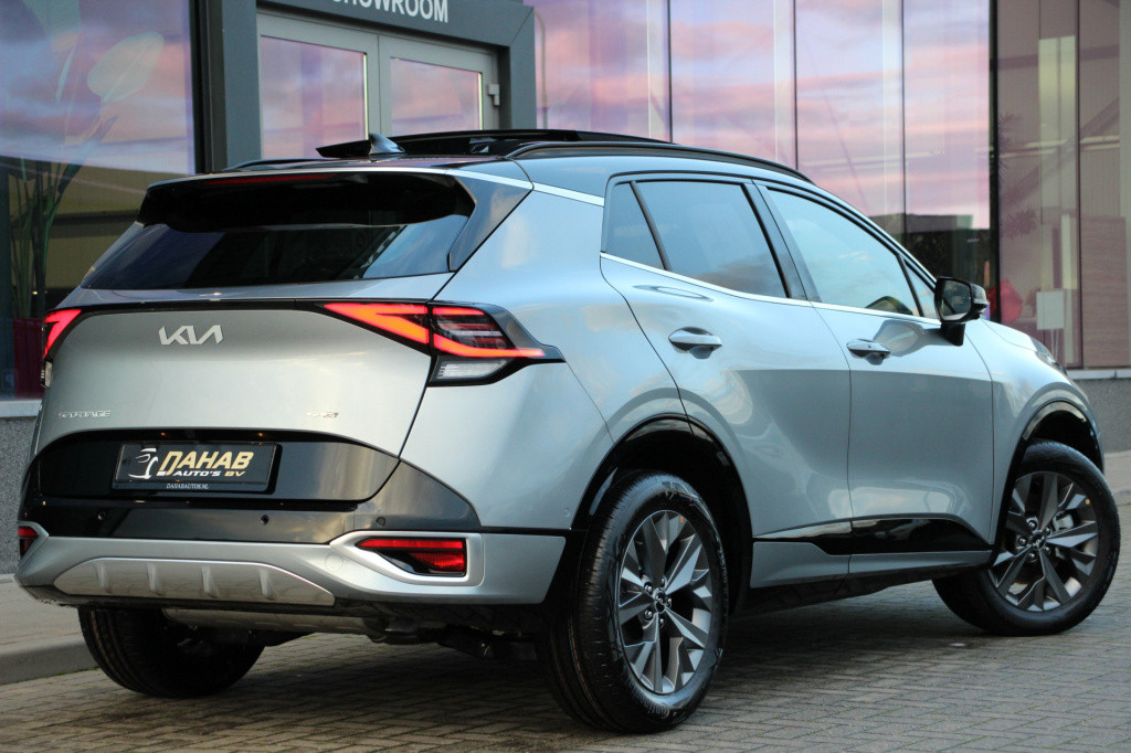 Kia Sportage 1.6 t-gdi hybrid gt-plusline | direct leverbaar | vol opties! 