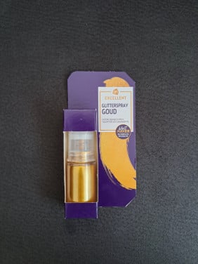 Glitterspray