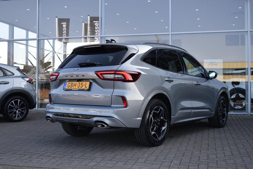Ford Kuga 2.5 phev st-line | climate control | cruise control | winterpakke