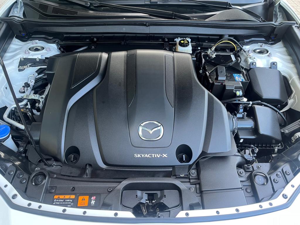 Mazda Cx-30 2.0 e-skyactiv-x m hybrid100th anniversary ed.|trekhaak|rijklaa