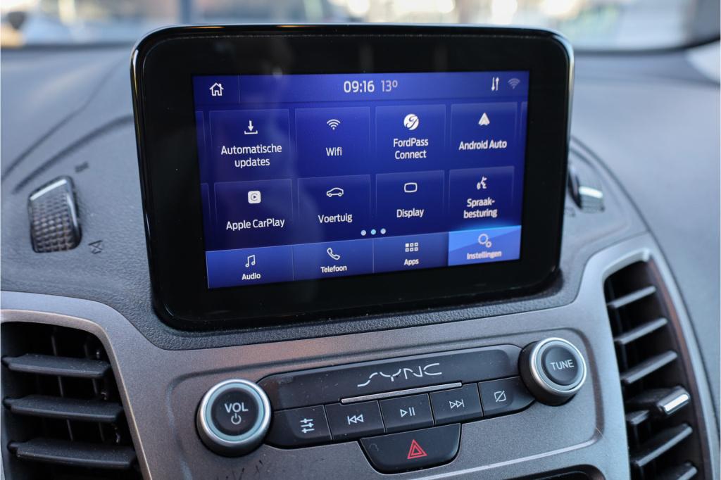 Ford Transit Connect 1.5 ecoblue l2 trend automaat cam i 2xschuifdeur i nav