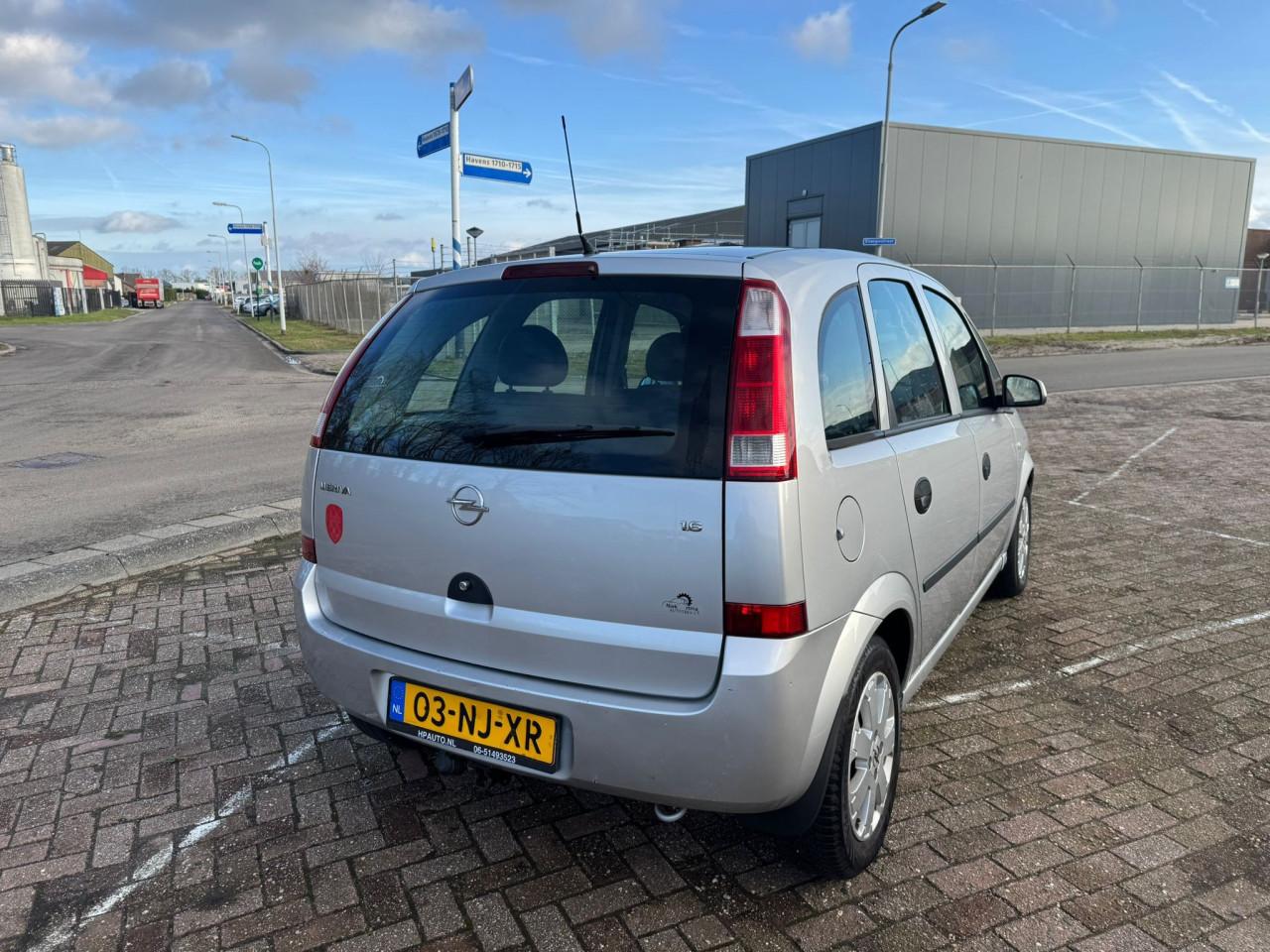Opel mariva bj 2003 1250 euro