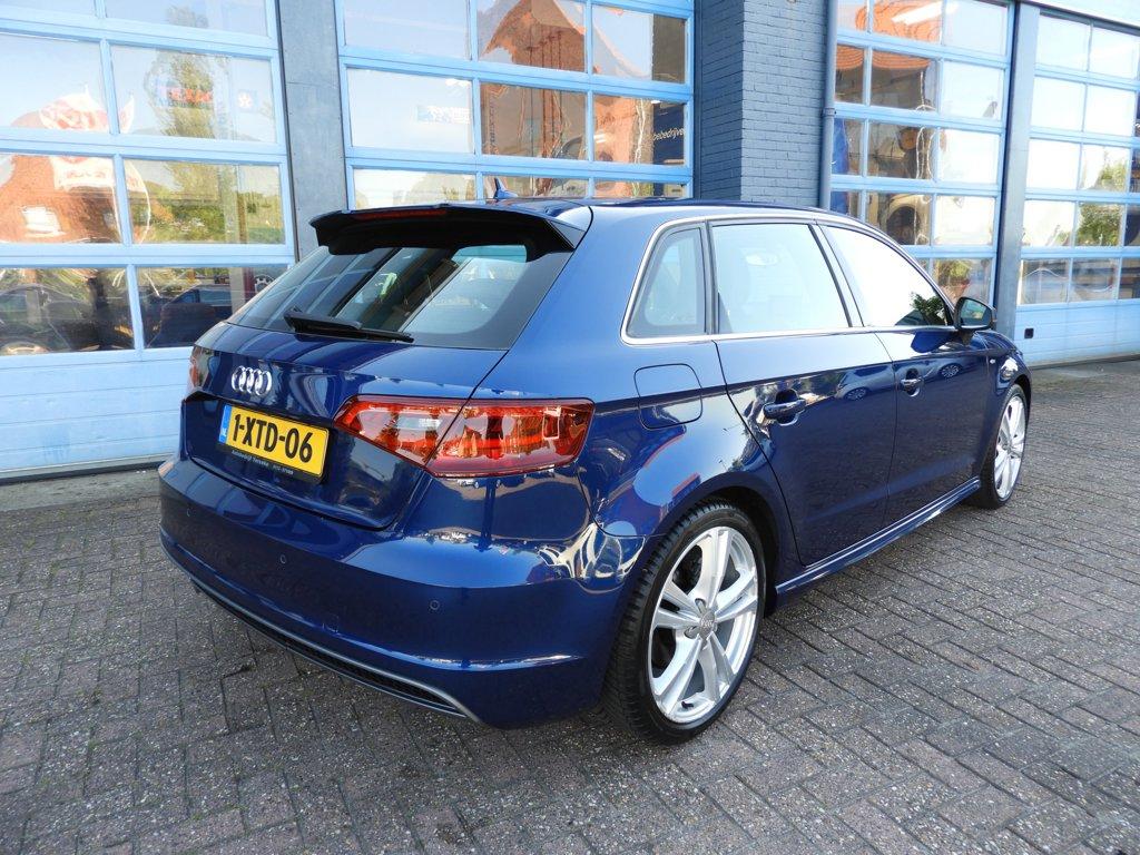 Audi A3 sportback 1.2 tfsi ambition pro line s s-line