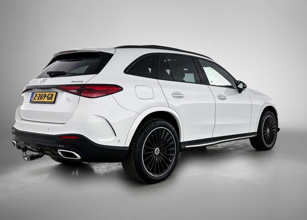 Mercedes-Benz Glc 300e 4matic amg line | automaat | panorama dak | matrix l