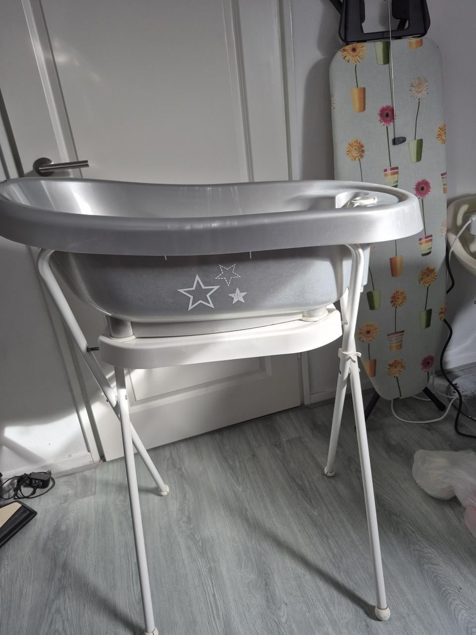 Baby badje incl standaard