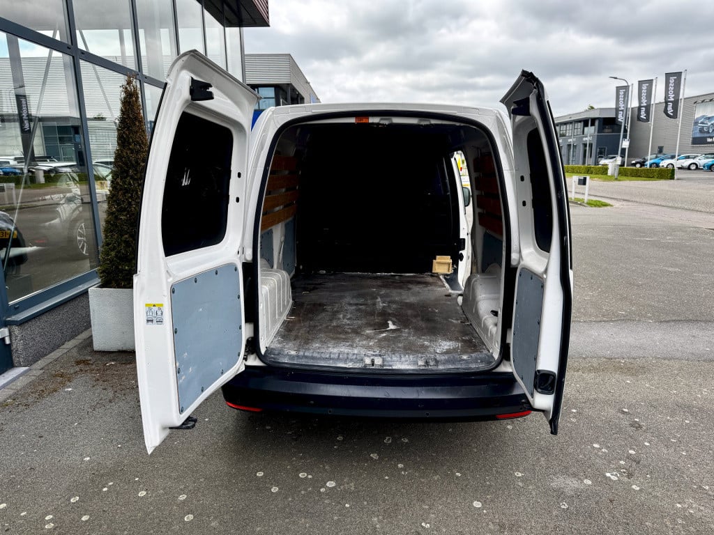 Volkswagen Caddy 2.0 tdi l2h1 bmt maxi trendline navi