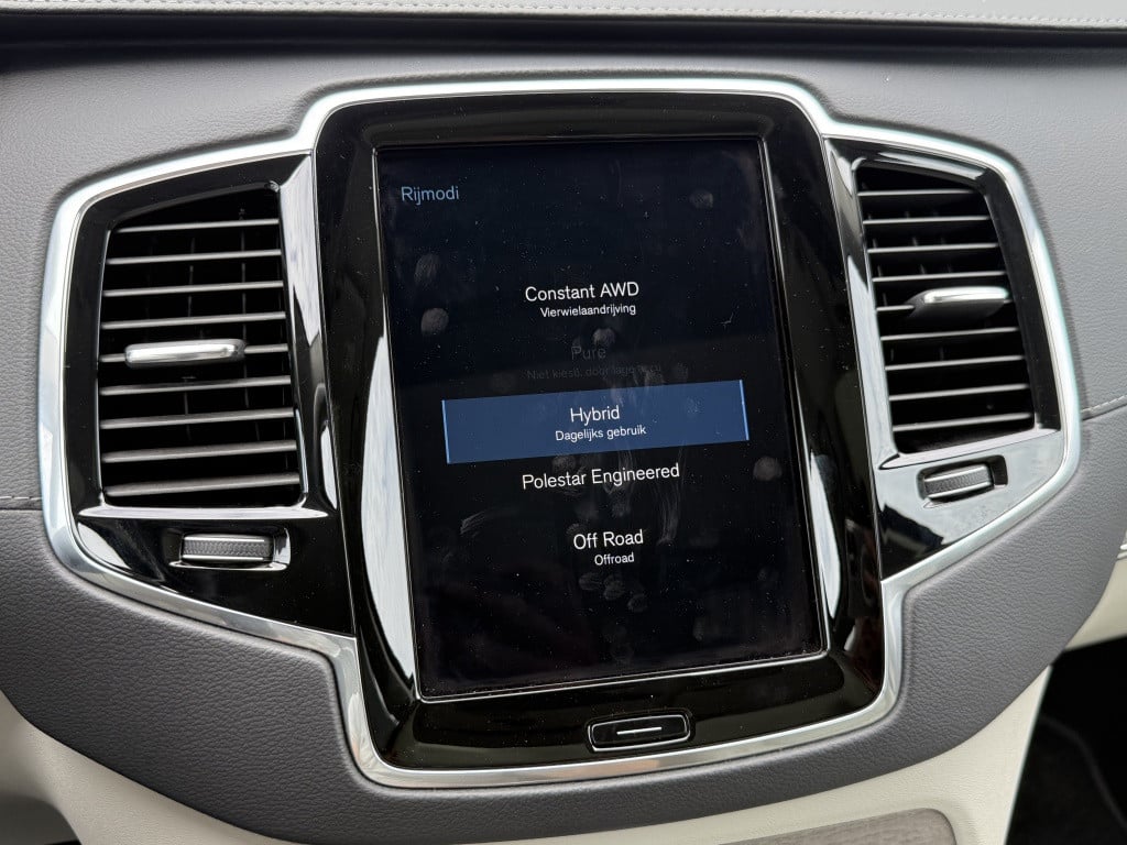 Volvo XC90 t8 405pk recharge inscription| panodak| adap.cruise| b&w| 360cam