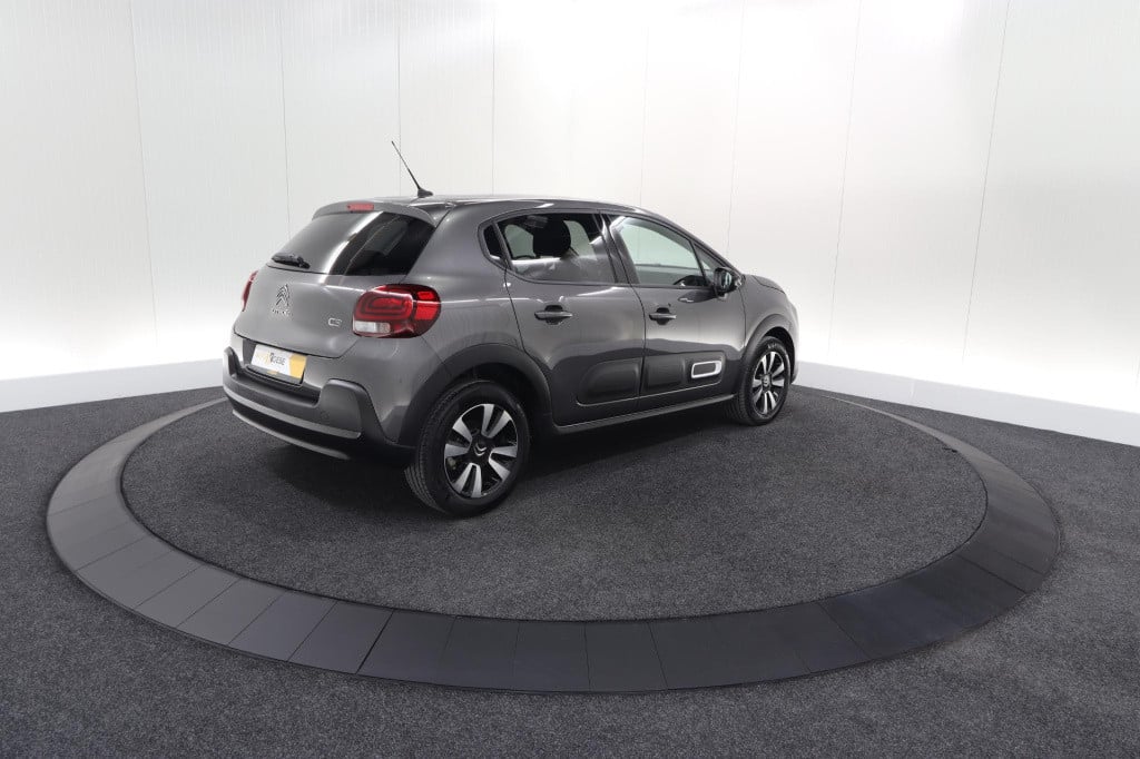 Citroen C3 puretech 110 eat6 max | apple carplay | parkeersensoren | climat