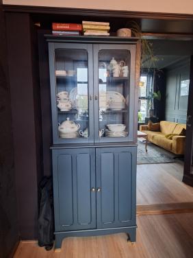 Ikea vitrine/buffetkast