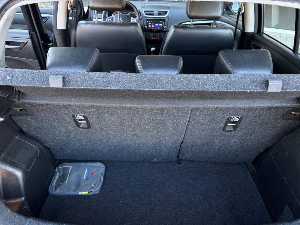 Suzuki Swift 1.2 style easss