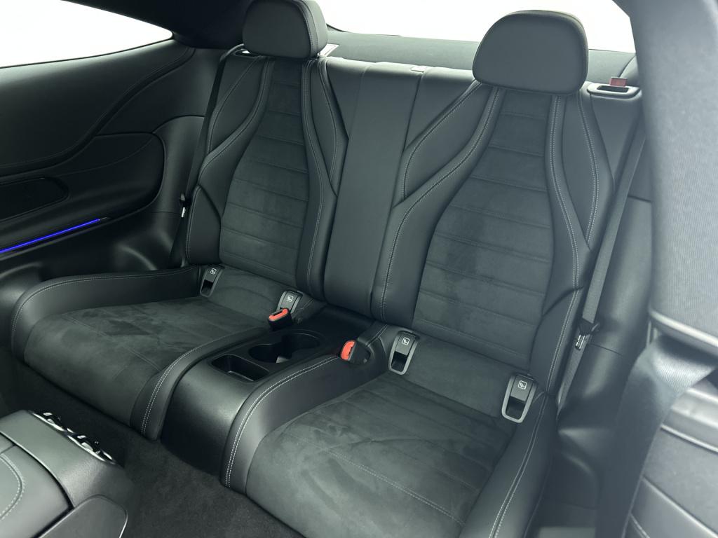 Mercedes-Benz Cle coupé 300 e amg plug-in hybride amg line | night pakket |