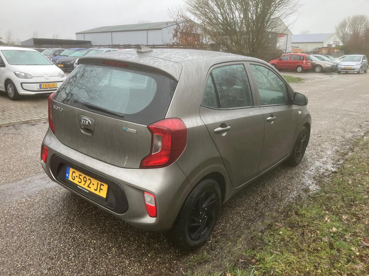 Kia Picanto 1.0