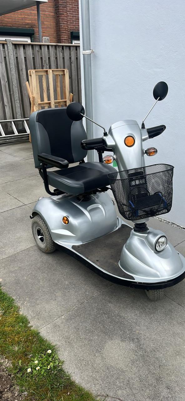 Scootmobiel
