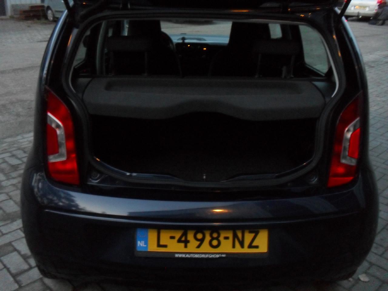 Volkswagen Up 1.0 MPI