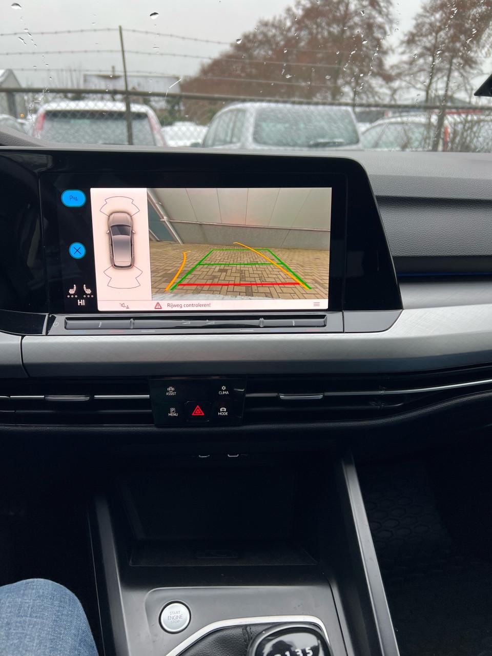 Volkswagen Golf 2.0 TDI Style Bwjr 2020