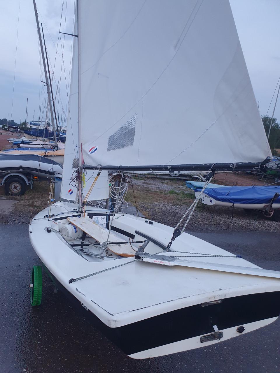Lasser 2 Regatta