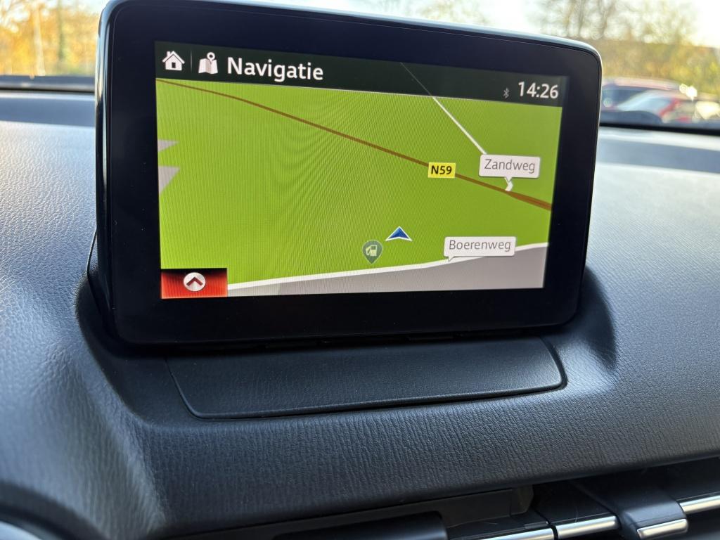 Mazda Cx-3 2.0 sag 120 gt-m