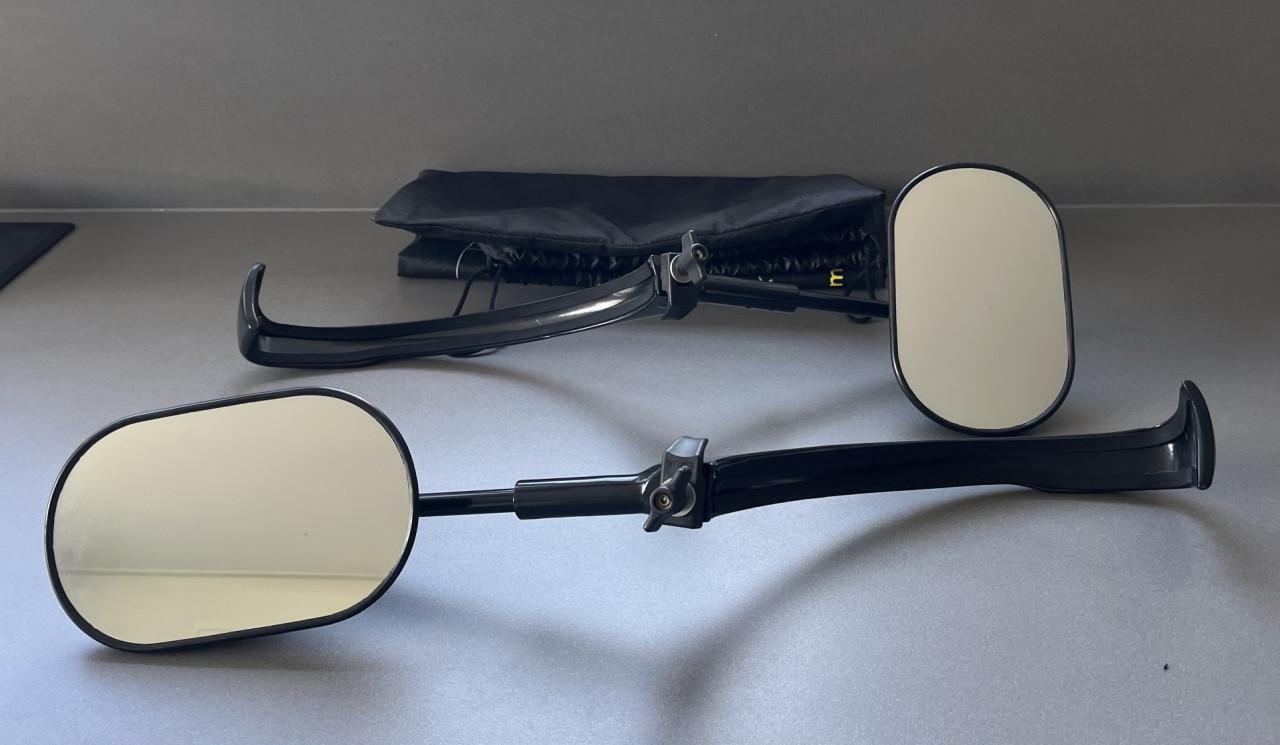 Emuk Caravanspiegels Opel Astra 2015-2021