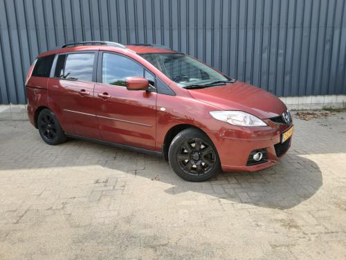 Mazda 5 1.8 Exclusive 7 persoons
