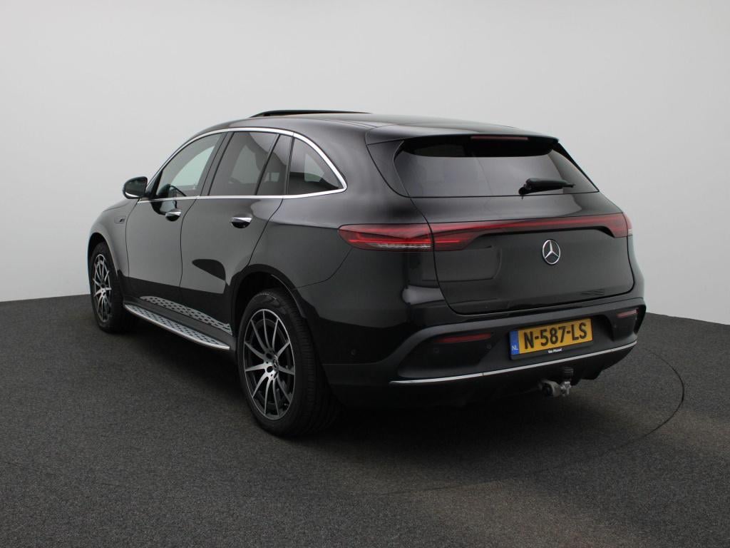 Mercedes-Benz Eqc 400 4matic business solution amg 80 kwh | automaat | schu