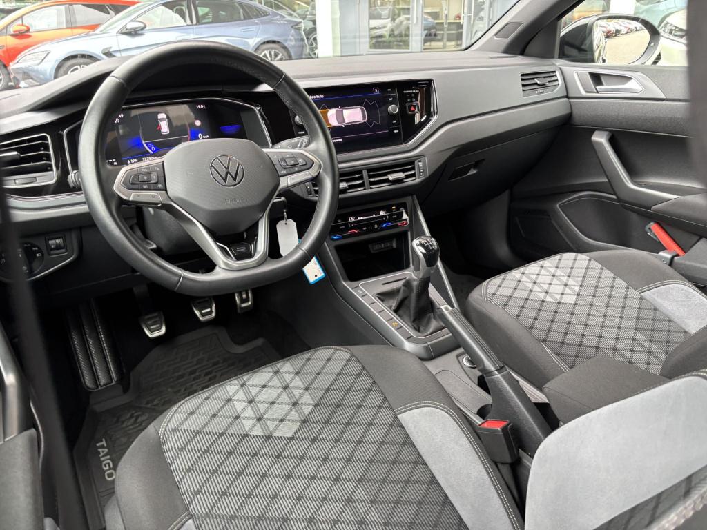 Volkswagen Taigo 1.0 tsi r-line