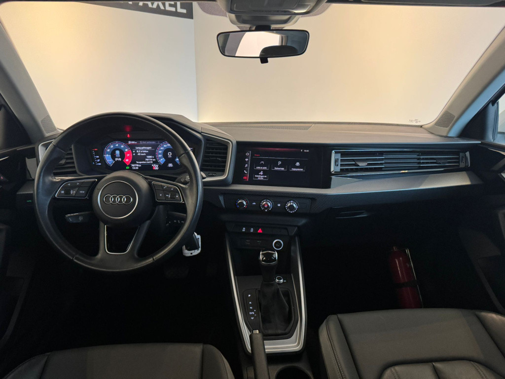Audi A1 Sportback 30 tfsi pro line