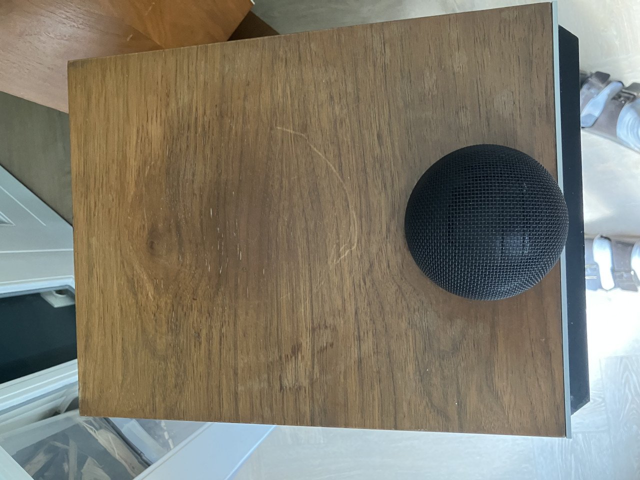 Bowers & Wilkins DM7, mk2 luidsprekers