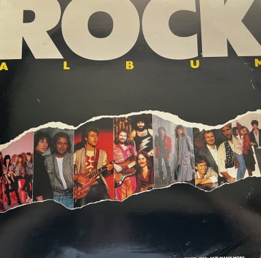 Rock album