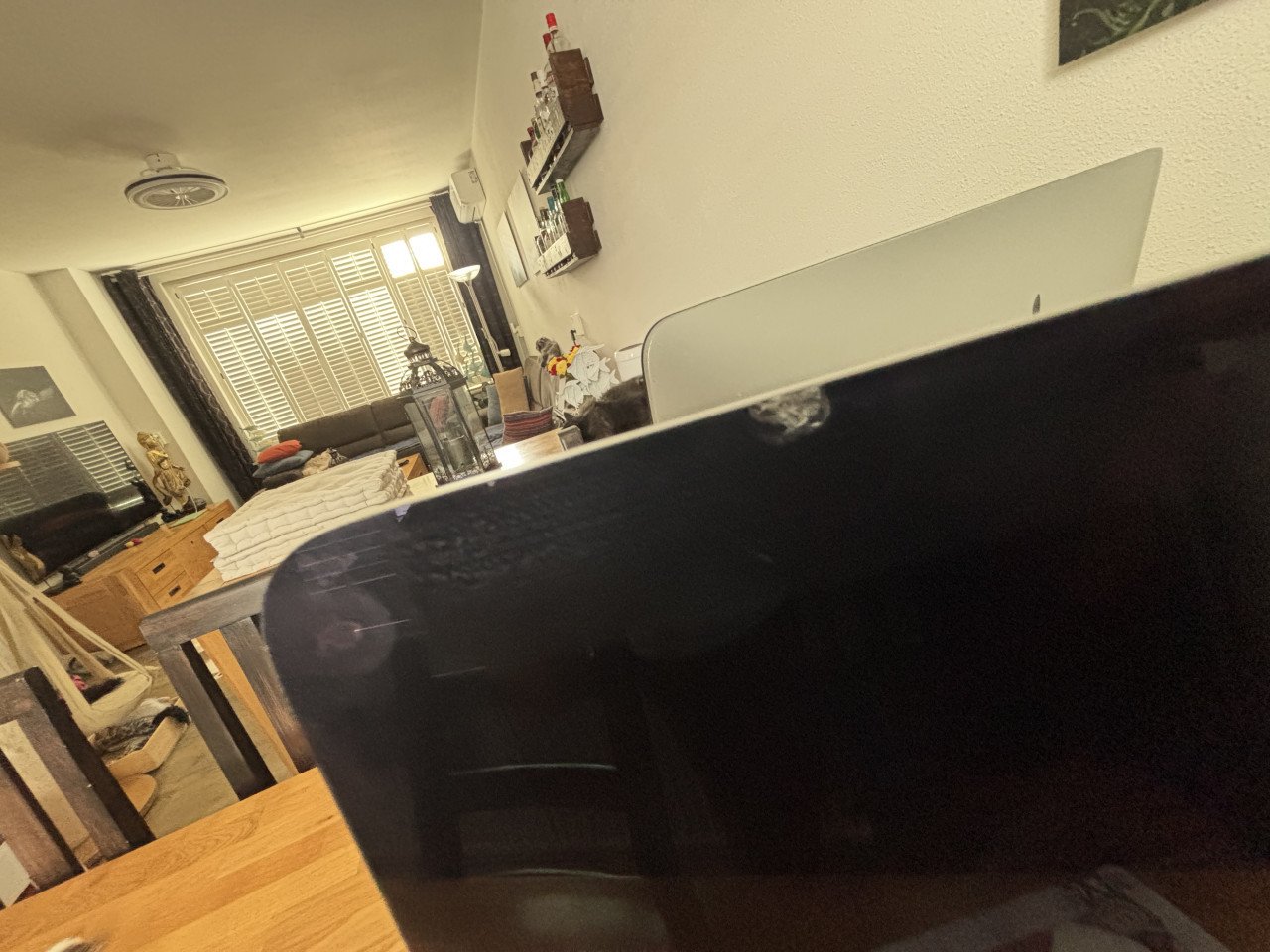 Imac 21,5 inch eind 2013