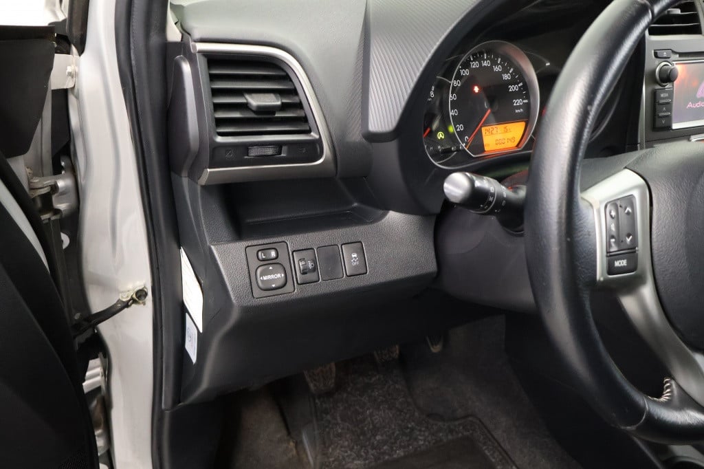 Toyota Verso-s 1.3 vvt-i aspiration