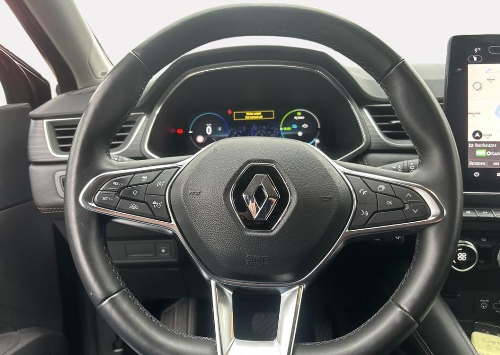 Renault Captur 1.6 e-tech plug-in hybrid 160 iconic