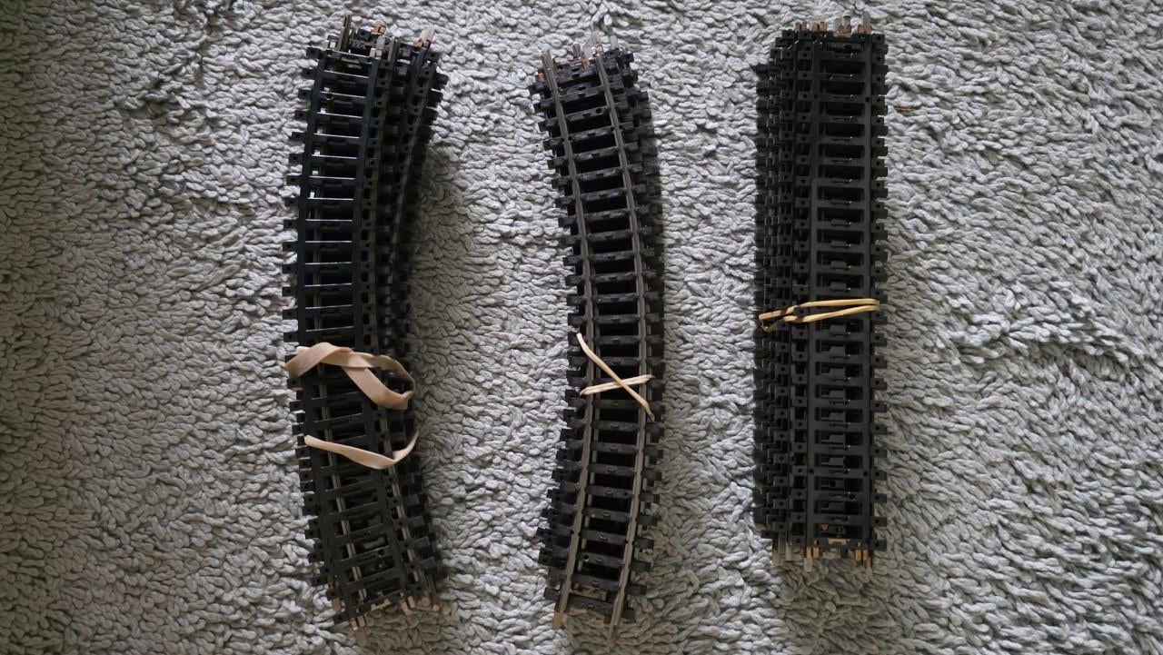 Rails,wissels en decoders