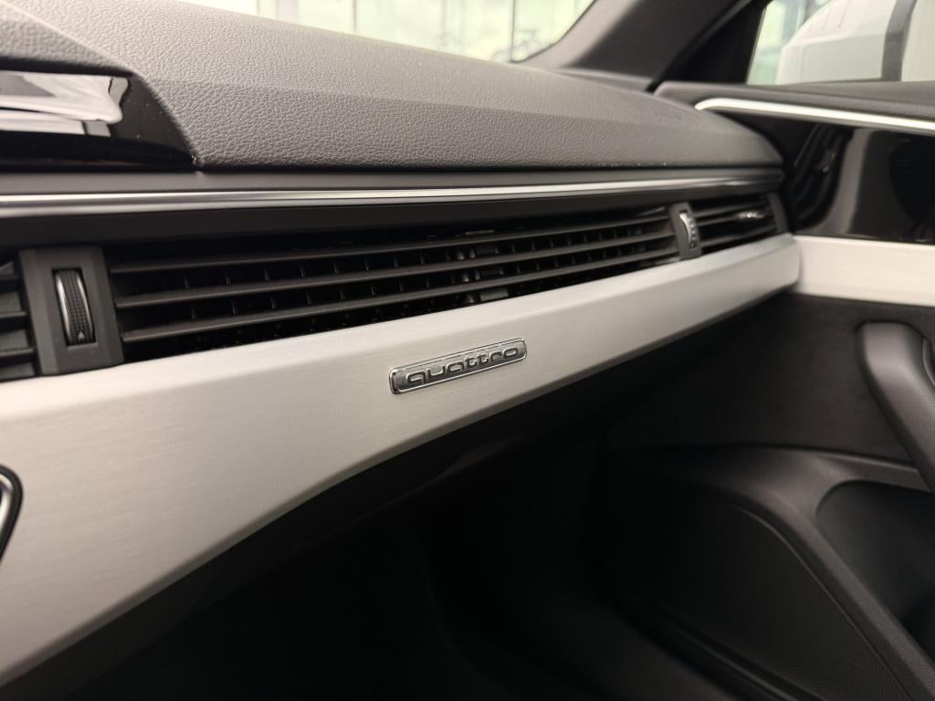 Audi A4 avant 45 tfsi quattro s-line 266pk | matrix led | acc | elek. trekh