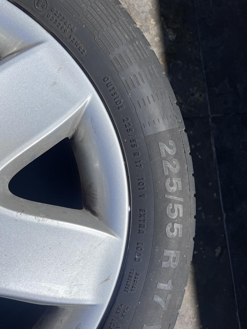 Autobanden (zomer) Te Koop
